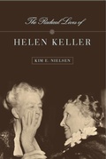Cover: The Radical Lives of Helen Keller - New York University Press