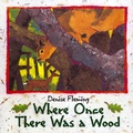 Cover: Where Once There Was a Wood - Henry Holt & Company Inc