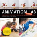 Cover: Animation Lab for Kids: Volume 9 - Quarry Books