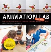 Abbildung von: Animation Lab for Kids: Volume 9 - Quarry Books