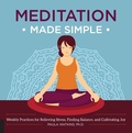 Cover: Meditation Made Simple - Fair Winds Press