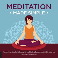 Enlarge image Cover: Meditation Made Simple - Fair Winds Press