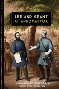 Cover: Lee and Grant at Appomattox - Young Voyageur