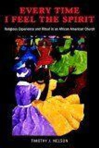 Enlarge image Cover: Every Time I Feel the Spirit - New York University Press