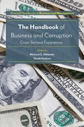 Cover: The Handbook of Business and Corruption - Emerald Publishing Limited