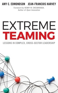 Enlarge image Cover: Extreme Teaming - Emerald Publishing Limited