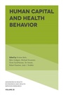 Cover: Human Capital and Health Behavior - Emerald Publishing Limited