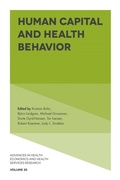 Cover: Human Capital and Health Behavior - Emerald Publishing Limited