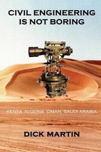Enlarge image Cover: Civil Engineering is not boring - FeedARead.com