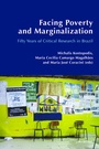 Cover: Facing Poverty and Marginalization - Peter Lang Verlag