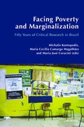 Cover: Facing Poverty and Marginalization - Peter Lang Verlag