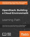 Cover: OpenStack - Packt Publishing