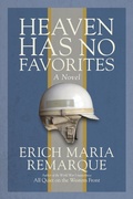 Cover: Heaven Has No Favorites - Random House