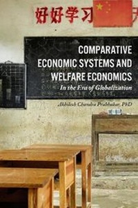 Enlarge image Cover: Comparative Economic Systems and Welfare Economics - Emerald Group Publishing Limited