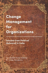 Abbildung von: Change Management for Organizations - Emerald Group Publishing Limited