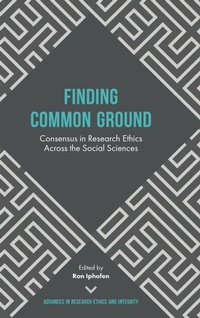 Enlarge image Cover: Finding Common Ground - Emerald Publishing Limited