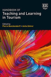 Enlarge image Cover: Handbook of Teaching and Learning in Tourism - Edward Elgar Publishing