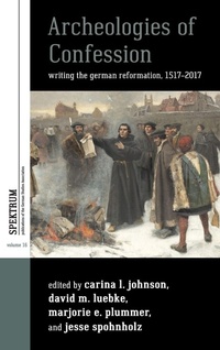 Enlarge image Cover: Archeologies of Confession - Berghahn Books