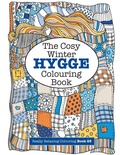Bild: The Cosy HYGGE Winter Colouring Book - Kyle Craig Publishing