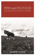 Cover: Pen and Plough - 20th Century Poets and Bards of Ceredigion - Gwasg Carreg Gwalch