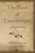Cover: The Book of Lamentations ...in poetry - Minister2Others