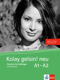 Abbildung von: Kolay gelsin! neu A1-A2 - Klett