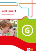 Cover: Red Line 3 - Klett