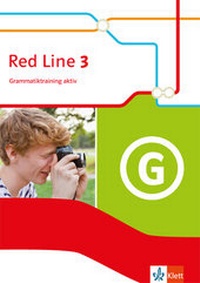 Enlarge image Cover: Red Line 3 - Klett