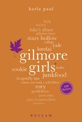 Cover: Gilmore Girls. 100 Seiten - Reclam