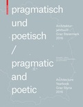 Cover: pragmatisch und poetisch / pragmatic and poetic - Birkh&auml;user Verlag GmbH