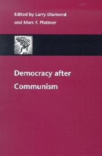 Abbildung von: Democracy after Communism - Johns Hopkins University Press