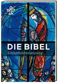 Abbildung von: Die Bibel. Mit Bildern von Marc Chagall - Katholisches Bibelwerk
