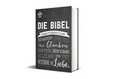 Cover: Die Bibel - Mit Sonderseiten f&uuml;r junge Menschen - Katholisches Bibelwerk