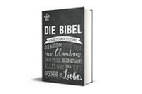 Abbildung von: Die Bibel. Mit Sonderseiten für junge Menschen. - Katholisches Bibelwerk