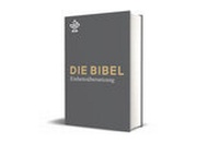 Abbildung von: Die Bibel. Großdruck. Mit Familienchronik. - Katholisches Bibelwerk