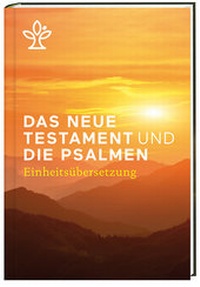 Abbildung von: Das Neue Testament und die Psalmen - Katholisches Bibelwerk