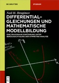 Cover: Differentialgleichungen und Mathematische Modellbildung - De Gruyter