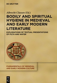 Abbildung von: Bodily and Spiritual Hygiene in Medieval and Early Modern Literature - De Gruyter