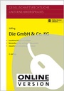 Cover: Die GmbH & Co. KG - NWB