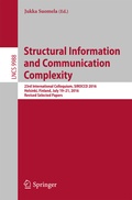 Bild: Structural Information and Communication Complexity - Springer