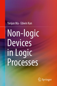 Enlarge image Cover: Non-logic Devices in Logic Processes - Springer