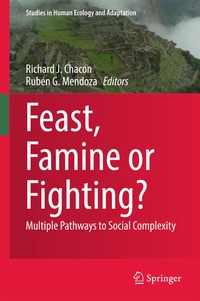Enlarge image Cover: Feast, Famine or Fighting? - Springer