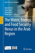 Cover: The Water, Energy, and Food Security Nexus in the Arab Region - Springer