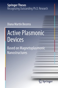 Abbildung von: Active Plasmonic Devices - Springer