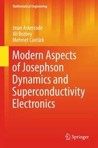 Abbildung von: Modern Aspects of Josephson Dynamics and Superconductivity Electronics - Springer