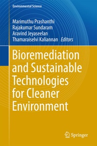 Bild vergrößern Bild: Bioremediation and Sustainable Technologies for Cleaner Environment - Springer