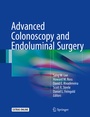 Cover: Advanced Colonoscopy and Endoluminal Surgery - Springer