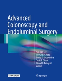 Abbildung von: Advanced Colonoscopy and Endoluminal Surgery - Springer