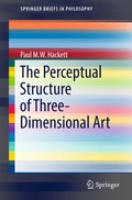Cover: The Perceptual Structure of Three-Dimensional Art - Springer