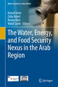 Cover: The Water, Energy, and Food Security Nexus in the Arab Region - Springer